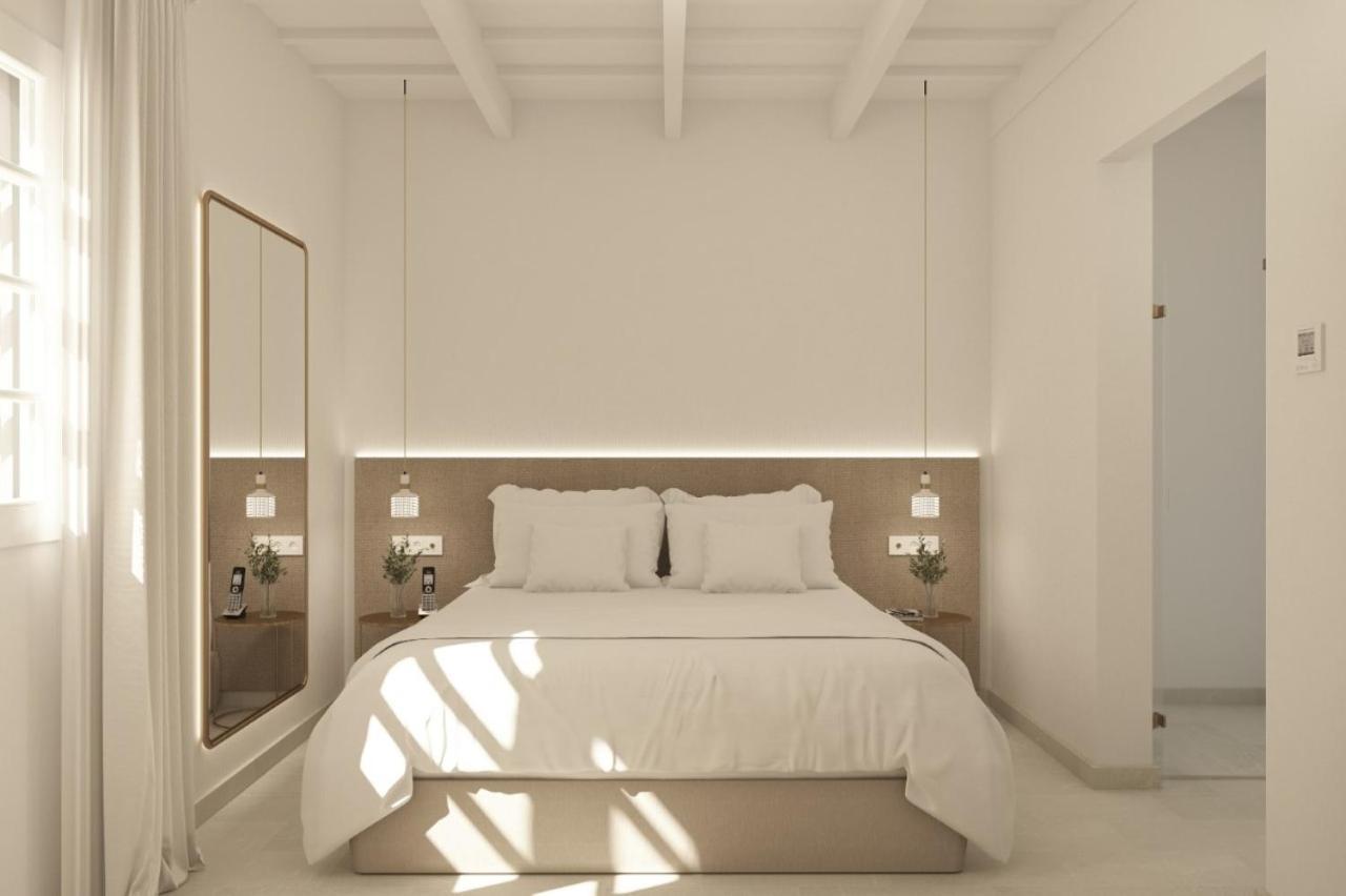 Llonga'S 7Th Hotel Ciutadella  Eksteriør billede