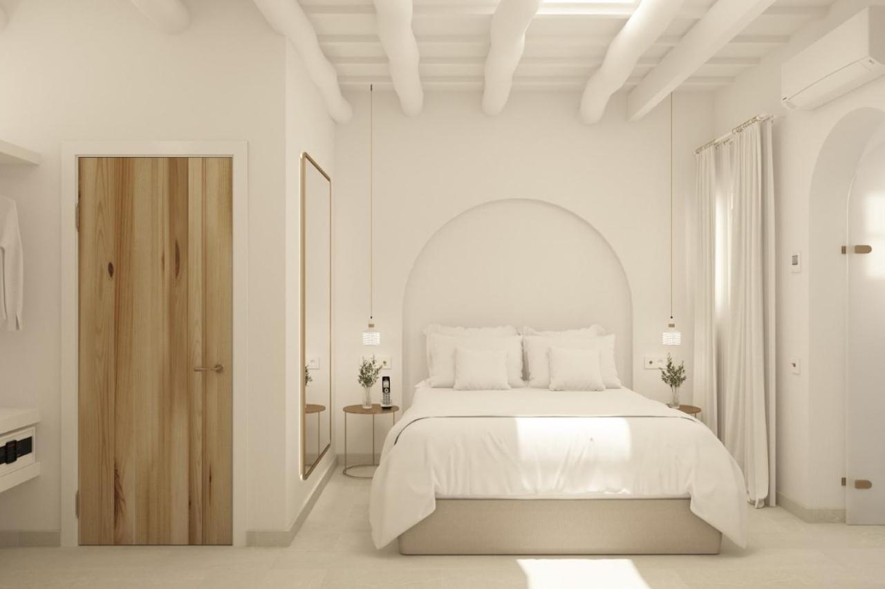 Llonga'S 7Th Hotel Ciutadella  Eksteriør billede