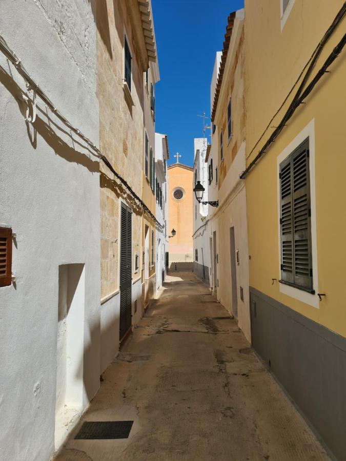 Llonga'S 7Th Hotel Ciutadella  Eksteriør billede