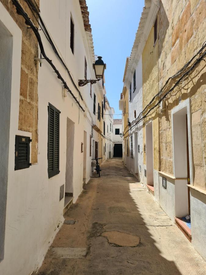 Llonga'S 7Th Hotel Ciutadella  Eksteriør billede