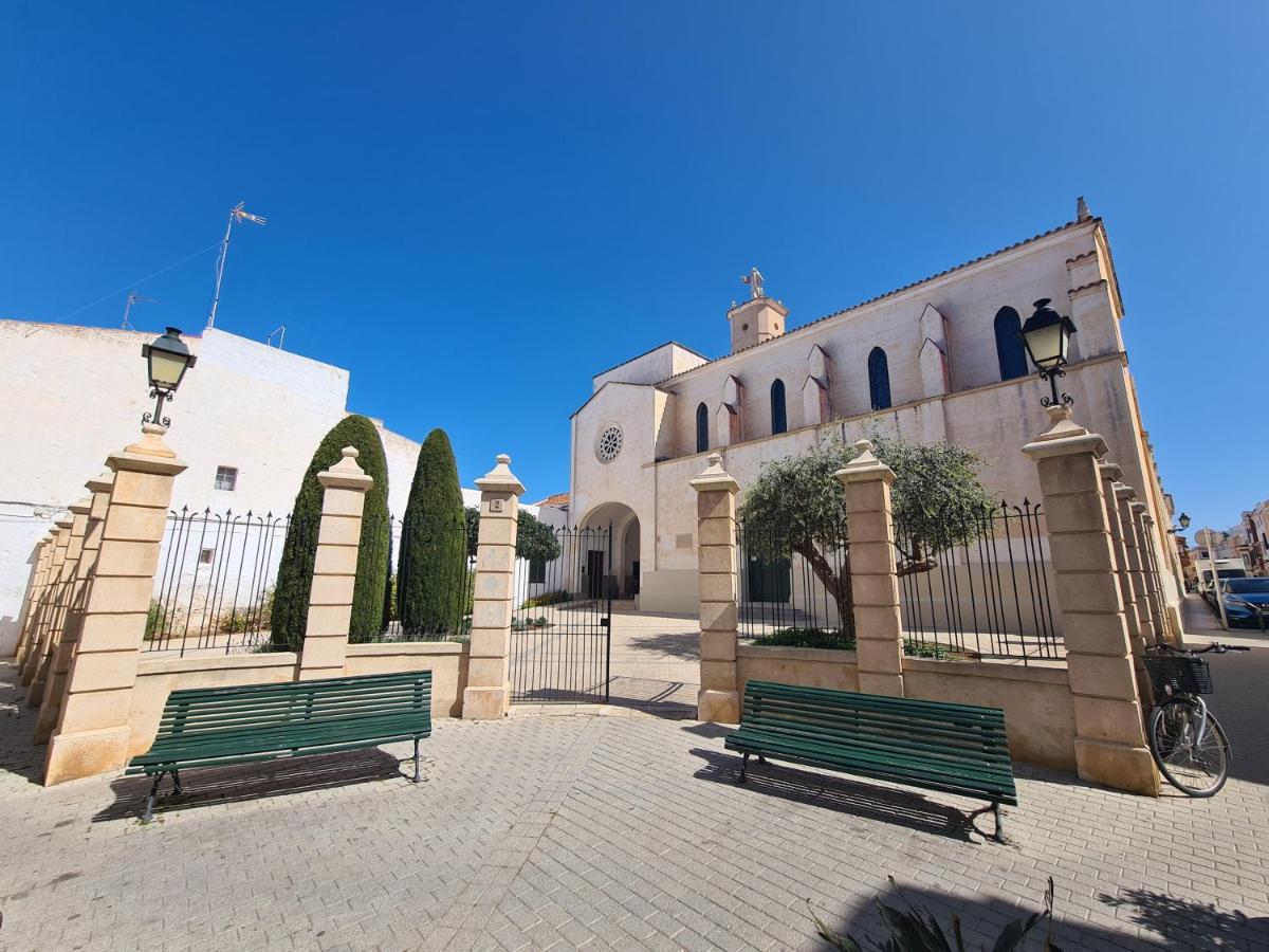 Llonga'S 7Th Hotel Ciutadella  Eksteriør billede